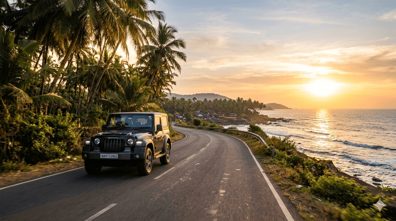 Rs Car Rental Goa Team