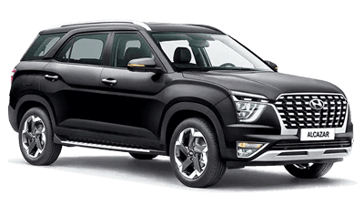 Alcazar (Panoramic Sunroof)