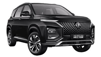MG Hector (Panoramic Sunroof)